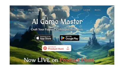 AI game master